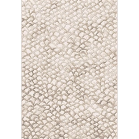 Dynamic Rugs Eclipse 7.10 x 10.10 64194-8565 - Ivory EC912641948565